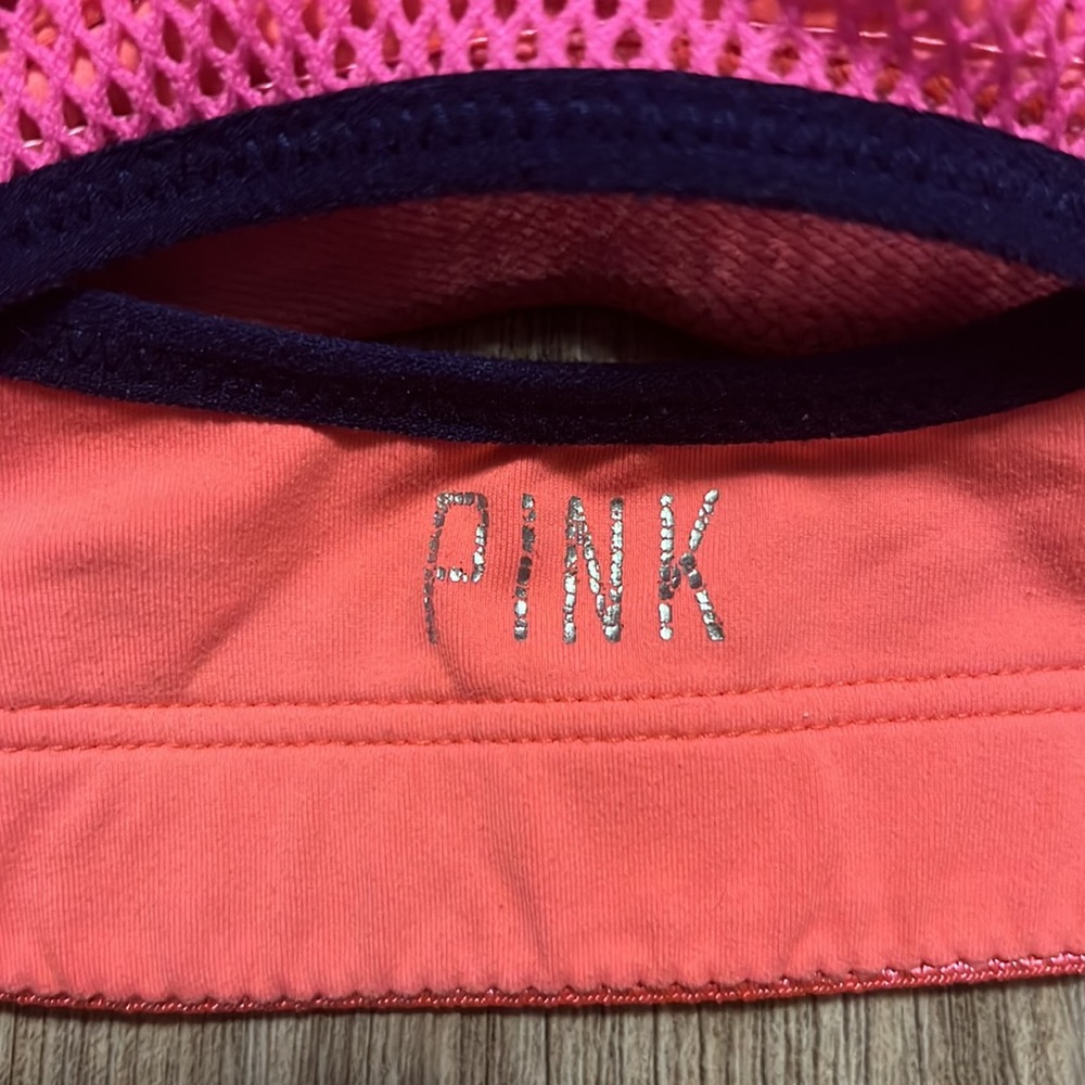 Victoria’s Secret PINK YOGA BRA - Picture 6 of 10